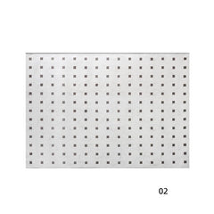Classic Scandinavian 3D design Wilton woven carpet (Square) 