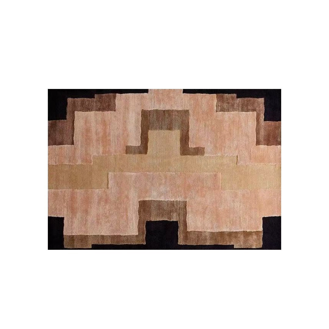 High-quality handmade tufted gun-stitched carpet (Renaissance)