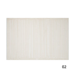 Classic Nordic 3D design Wilton woven carpet (Paris) 
