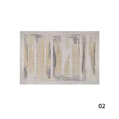Classic Nordic 3D design Wilton woven carpet (Turkish carpet 07) 