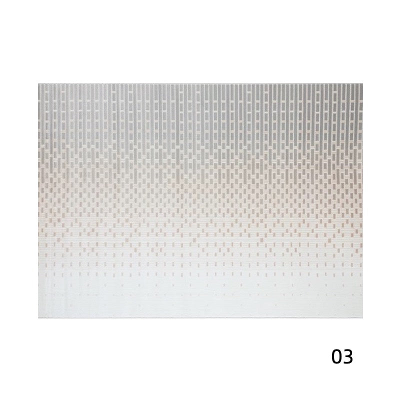 Classic Nordic 3D design Wilton woven carpet (Turkish carpet 12) 