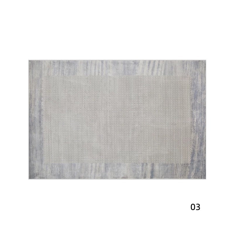Classic Nordic 3D design Wilton woven carpet (Turkish carpet 22) 