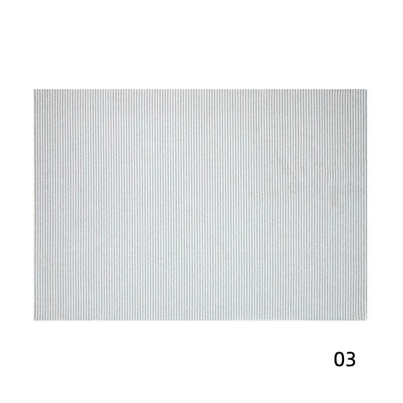 Kaidi, a classic Scandinavian 3D design Wilton woven carpet 