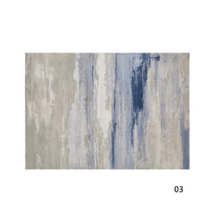 Classic Nordic 3D design Wilton woven carpet (Turkish carpet 21) 