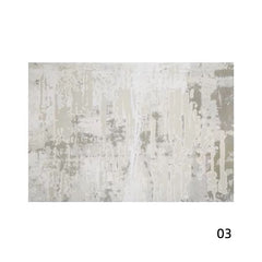 Classic Nordic 3D design Wilton woven carpet (Turkish carpet 08) 