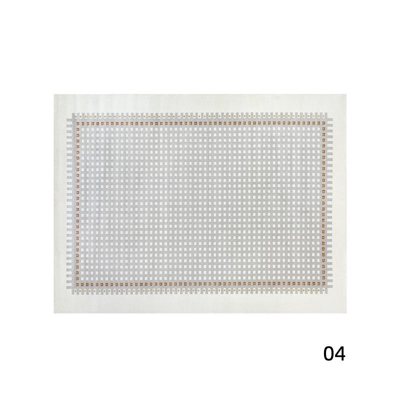 Classic Nordic 3D design Wilton woven carpet (Turkish carpet 13) 