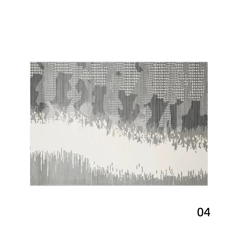 Classic Nordic 3D design Wilton woven carpet (Turkish carpet 09) 