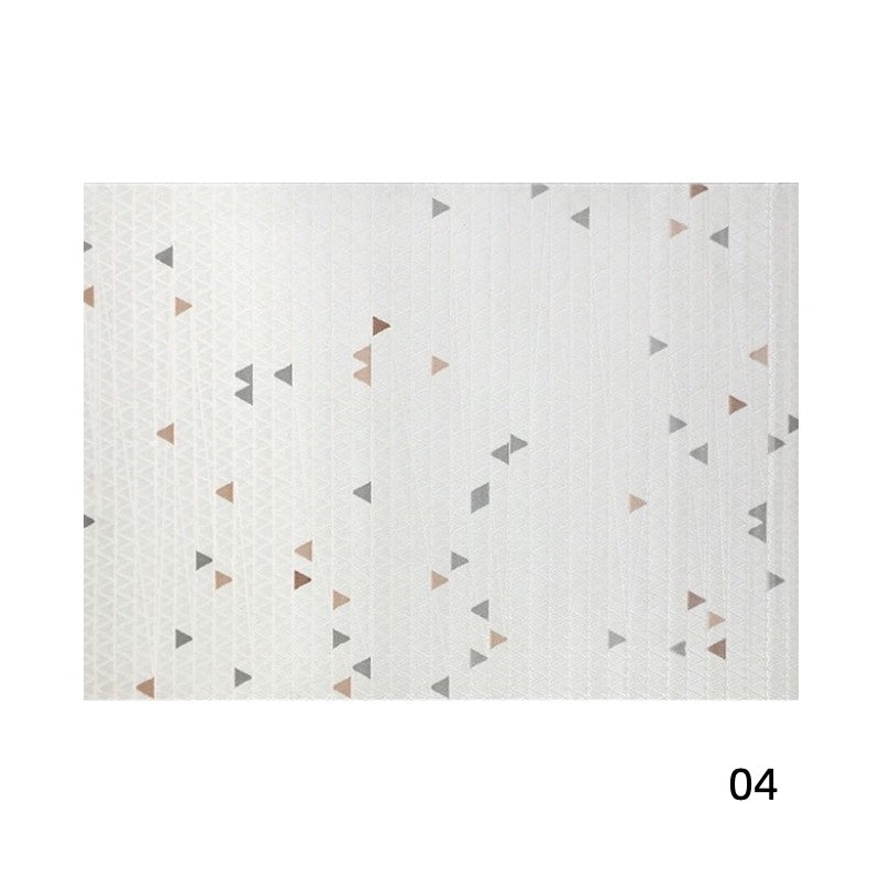 Classic Nordic 3D design Wilton woven carpet (Turkish carpet 12) 