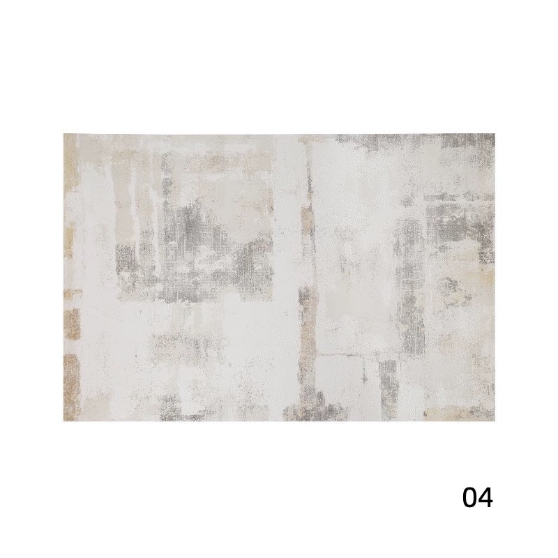 Classic Nordic 3D design Wilton woven carpet (Turkish carpet 07) 