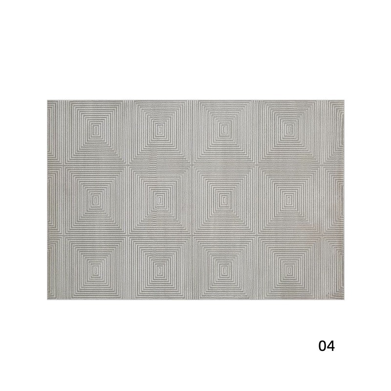 Classic Nordic 3D design Wilton woven carpet (Turkish carpet 22) 