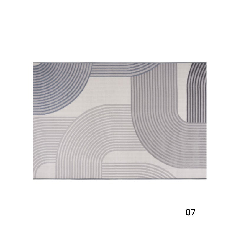 Classic Scandinavian 3D design Wilton woven carpet (kris) 