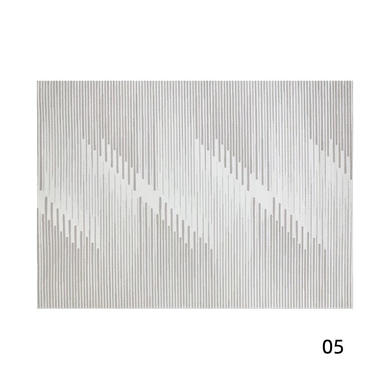 Classic Nordic 3D design Wilton woven carpet (Turkish carpet 12) 