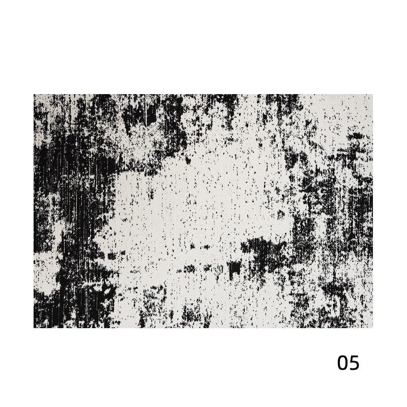 Classic Scandinavian 3D design Wilton woven carpet (Celluloid) 