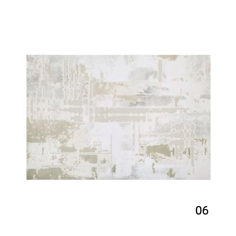 Classic Nordic 3D design Wilton woven carpet (Turkish carpet 08) 