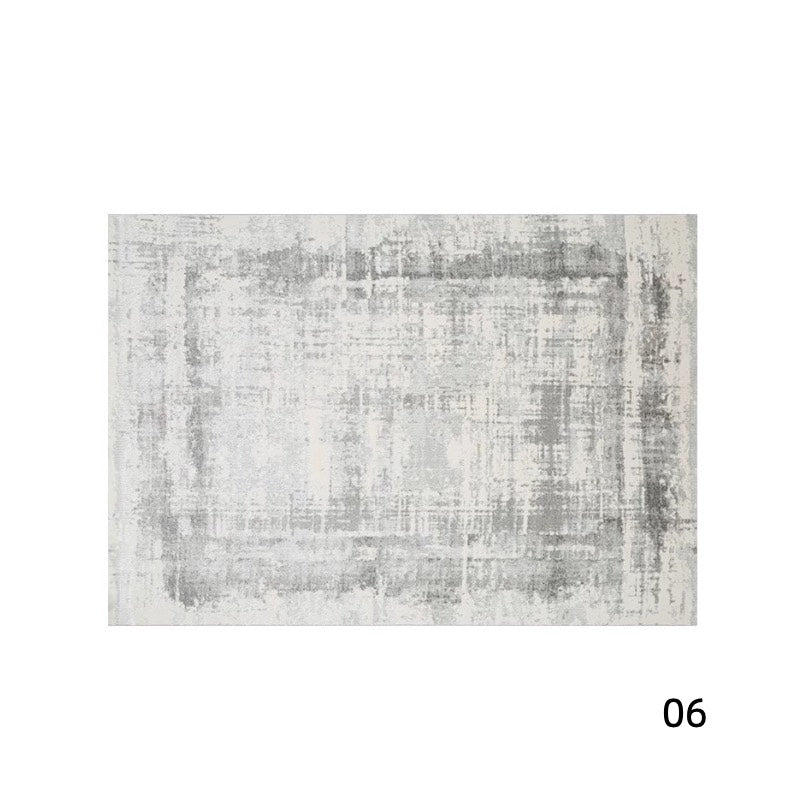 Classic Nordic 3D design Wilton woven carpet (Turkish carpet 09) 