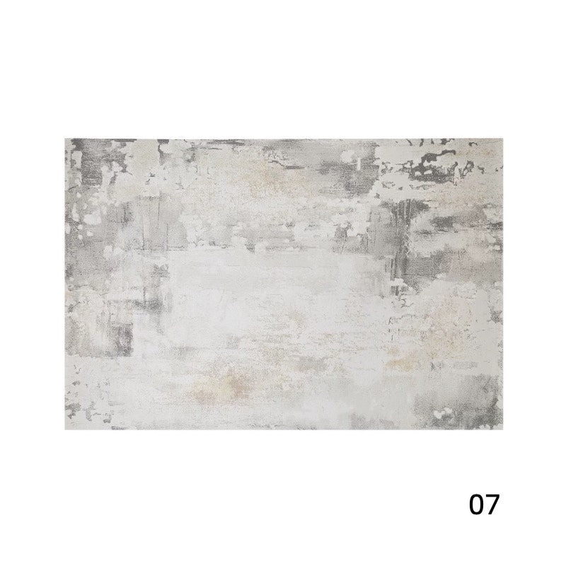 Classic Nordic 3D design Wilton woven carpet (Turkish carpet 07) 