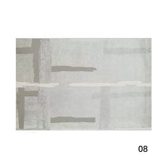 Classic Nordic 3D design Wilton woven carpet (Turkish carpet 09) 