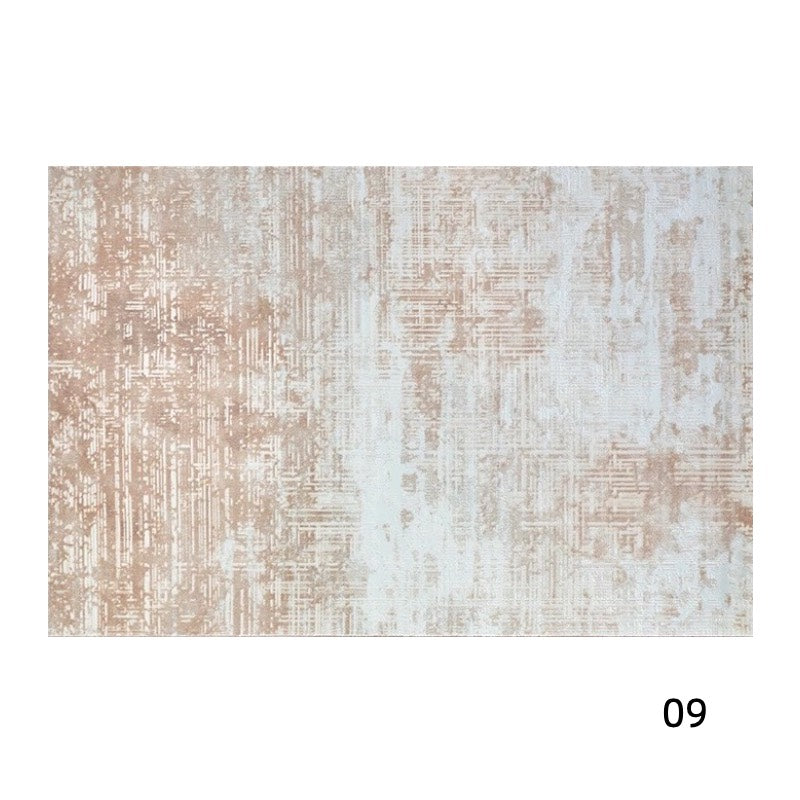 Classic Nordic 3D design Wilton woven carpet (Turkish carpet 12) 