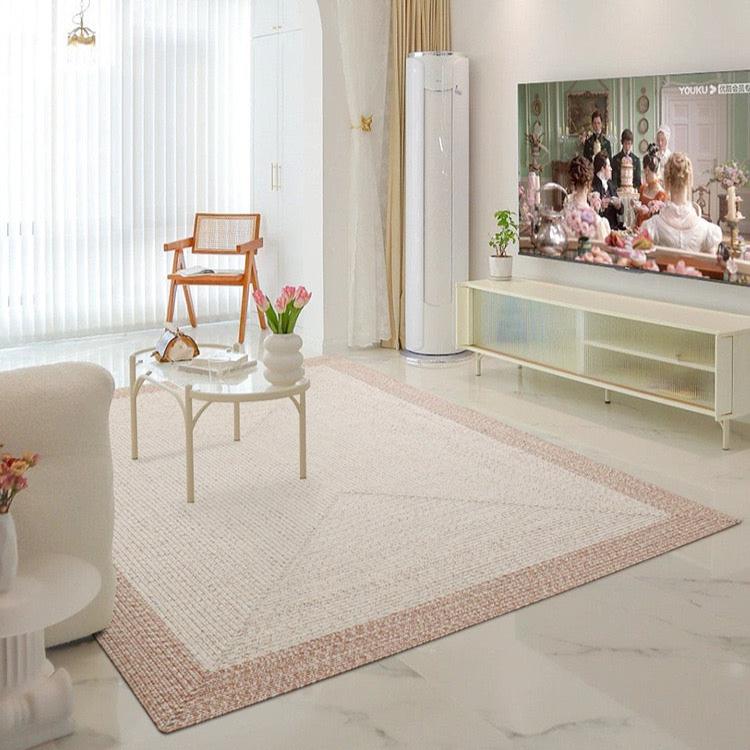 Great value for money handwoven carpet! A high quality item that you can use for a long time (Wa-fu 05)