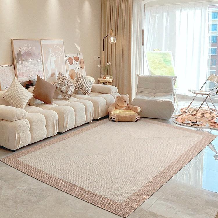 Great value for money handwoven carpet! A high quality item that you can use for a long time (Wa-fu 05)