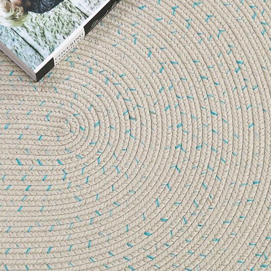 Great value for money hand-woven carpet! A high-quality item that you can use for a long time (Wa-fu 06)