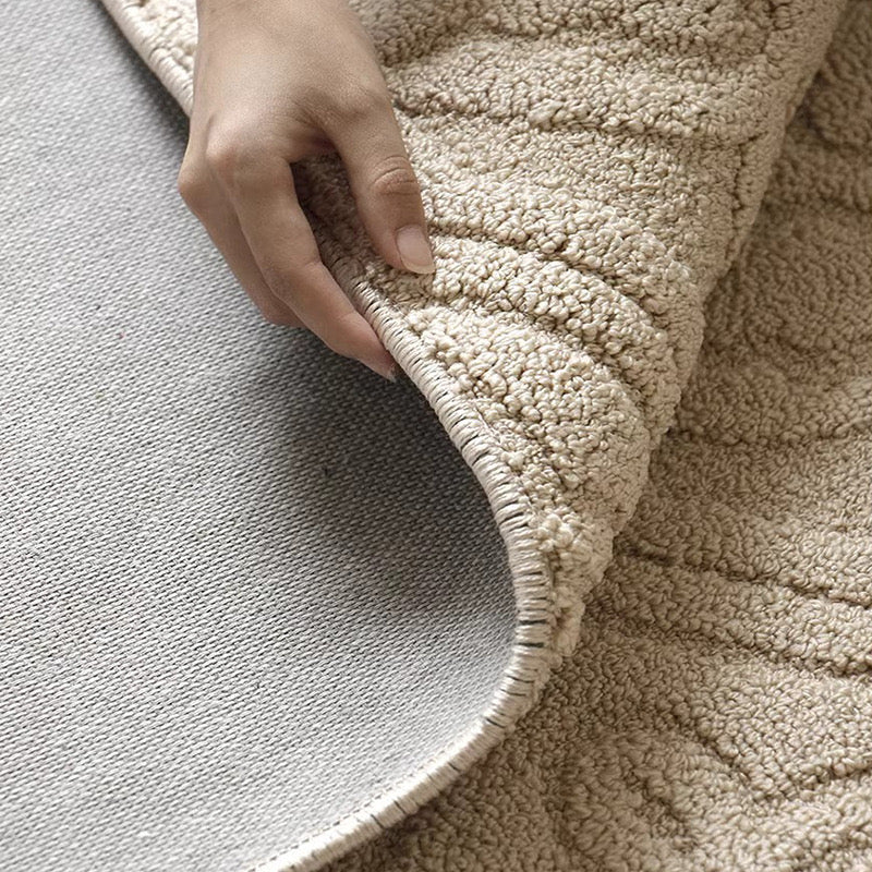 Super waterproof and water repellent! New functional material silica fiber carpet (Floating Flowers) 