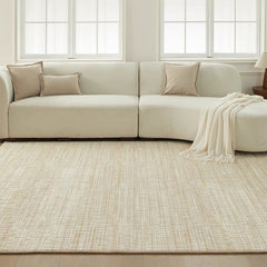 Machine-woven carpet made from pure natural wool! A high-quality product that you can use for a long time (Skin) 