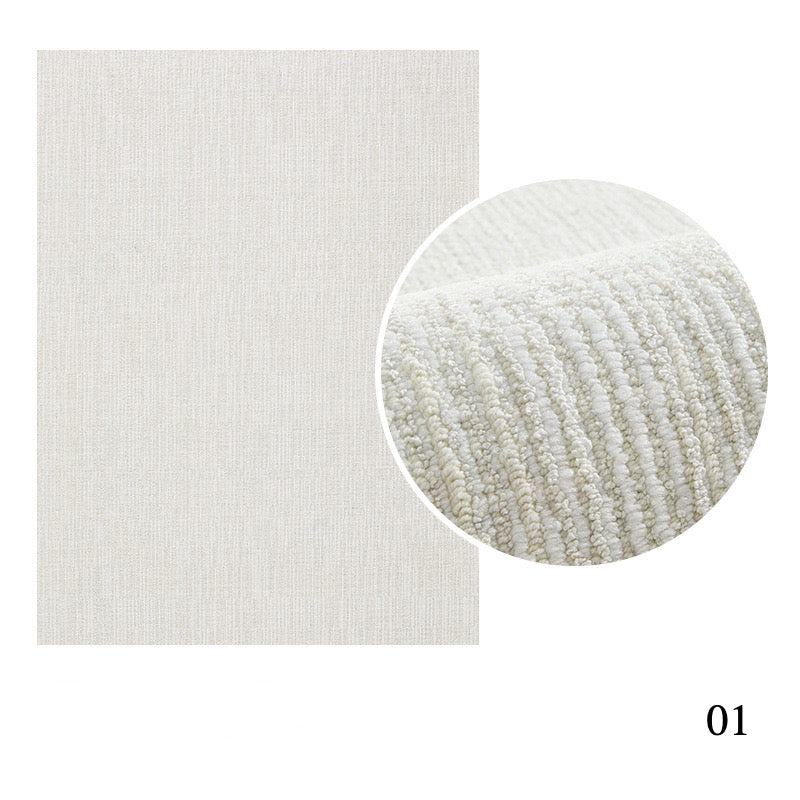 Machine-woven carpet made from pure natural wool! A high-quality product that you can use for a long time (Skin) 