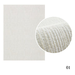 Machine-woven carpet made from pure natural wool! A high-quality product that you can use for a long time (Skin) 