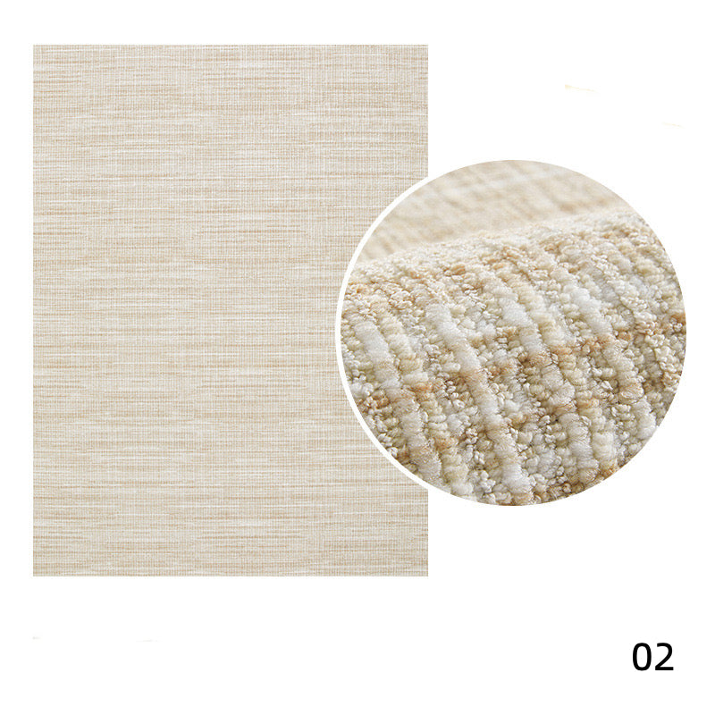 Machine-woven carpet made from pure natural wool! A high-quality product that you can use for a long time (Skin) 