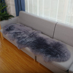 High Quality Australian Sheepskin Rugs: Thick Long Pile, the Perfect Combination of Comfort and Luxury (Sheepskin)