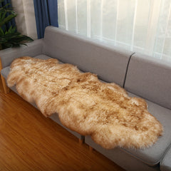 High Quality Australian Sheepskin Rugs: Thick Long Pile, the Perfect Combination of Comfort and Luxury (Sheepskin)