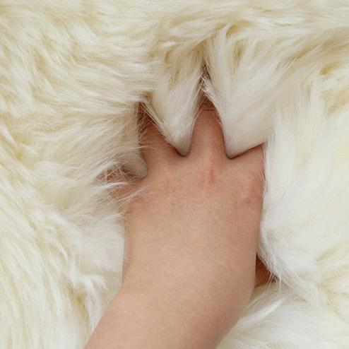 High Quality Australian Sheepskin Rugs: Thick Long Pile, the Perfect Combination of Comfort and Luxury (Sheepskin)