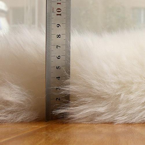 High Quality Australian Sheepskin Rugs: Thick Long Pile, the Perfect Combination of Comfort and Luxury (Sheepskin)