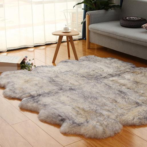 High Quality Australian Sheepskin Rugs: Thick Long Pile, the Perfect Combination of Comfort and Luxury (Sheepskin)
