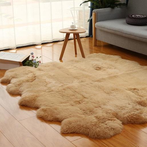 High Quality Australian Sheepskin Rugs: Thick Long Pile, the Perfect Combination of Comfort and Luxury (Sheepskin)