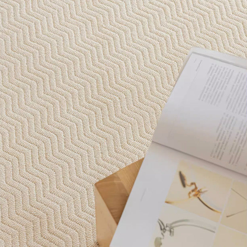 Machine-woven carpet made from pure natural wool! A high-quality item that you can use for a long time (Order) 