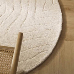 High-quality handmade tufted gun-stitched carpet (Kitty) 