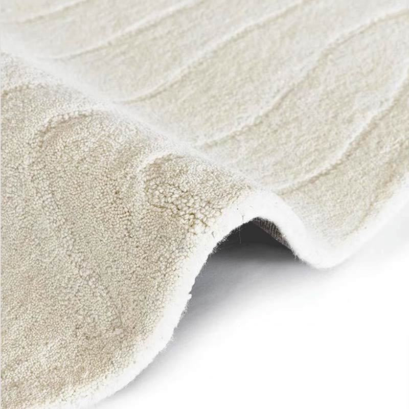High-quality handmade tufted gun-stitched carpet (Kitty) 