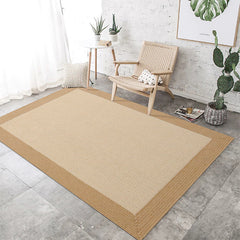 Natural jute carpets for summer (20) 