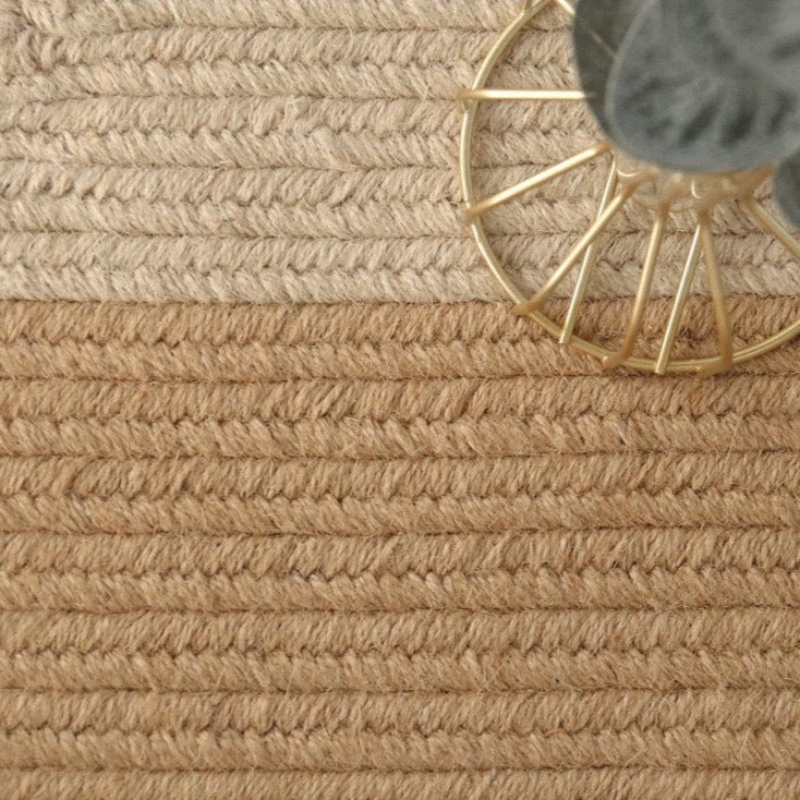Natural jute carpets for summer (20) 