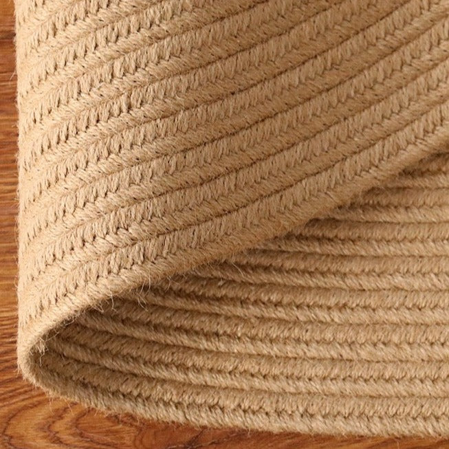 Natural jute carpets for summer (20) 