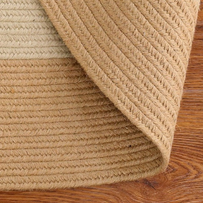 Natural jute carpets for summer (20) 