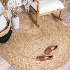 Natural jute carpets for summer (19) 