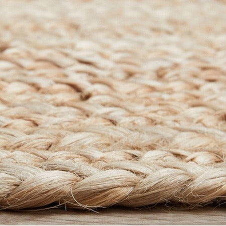 Natural jute carpets for summer (19) 