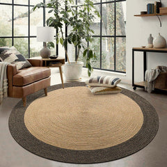 Natural jute carpets for summer (18) 