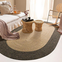 Natural jute carpets for summer (18) 