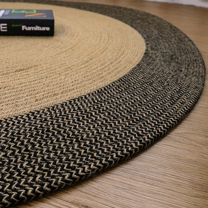 Natural jute carpets for summer (18) 