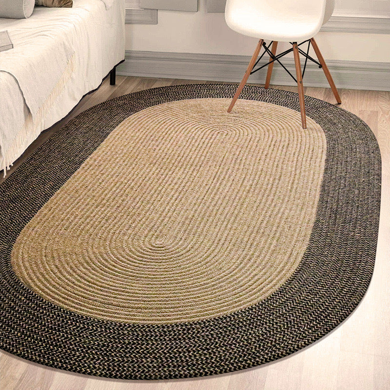 Natural jute carpets for summer (18) 