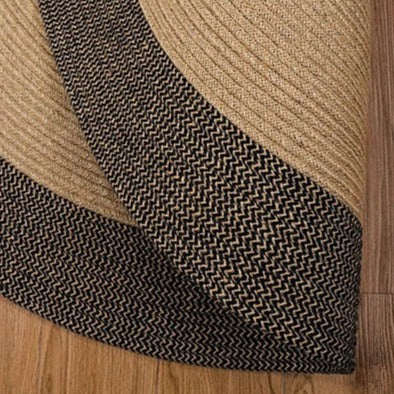 Natural jute carpets for summer (18) 
